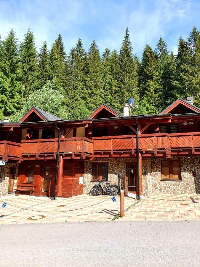 Apartmany Jasna, Biela Put Демяновская долина Экстерьер фото