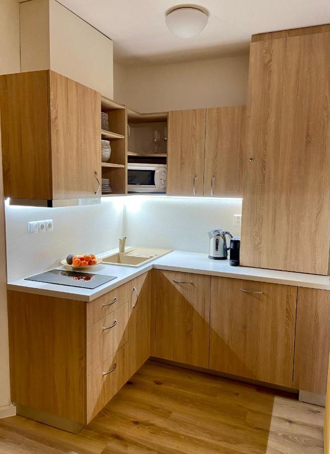 Apartmany Jasna, Biela Put Демяновская долина Экстерьер фото