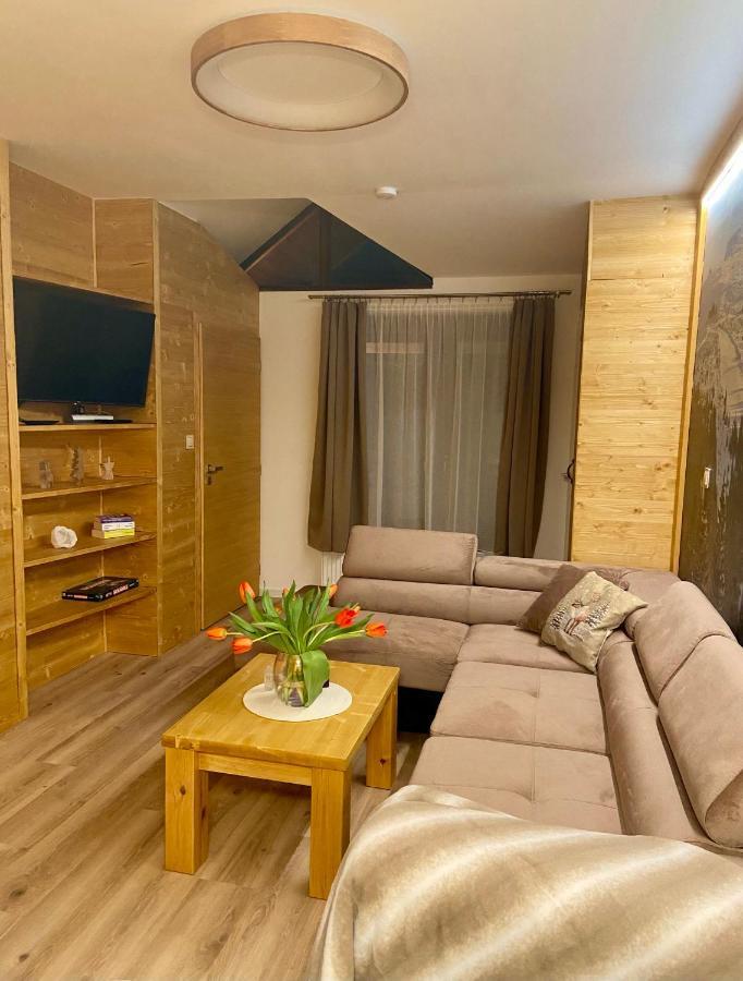 Apartmany Jasna, Biela Put Демяновская долина Экстерьер фото