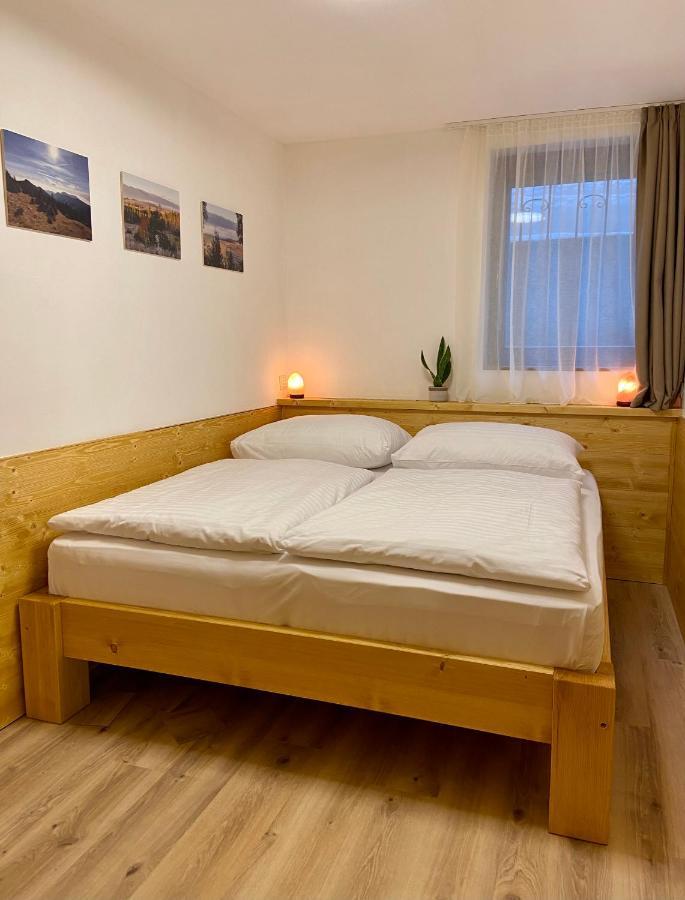 Apartmany Jasna, Biela Put Демяновская долина Экстерьер фото