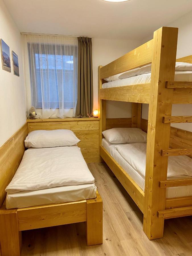 Apartmany Jasna, Biela Put Демяновская долина Экстерьер фото