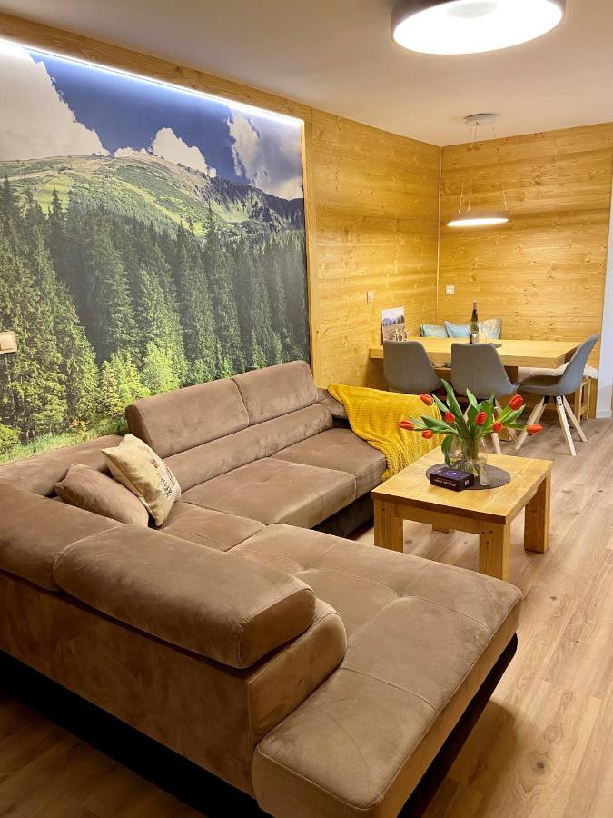 Apartmany Jasna, Biela Put Демяновская долина Экстерьер фото