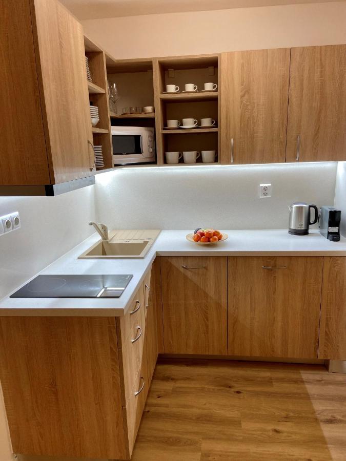 Apartmany Jasna, Biela Put Демяновская долина Экстерьер фото