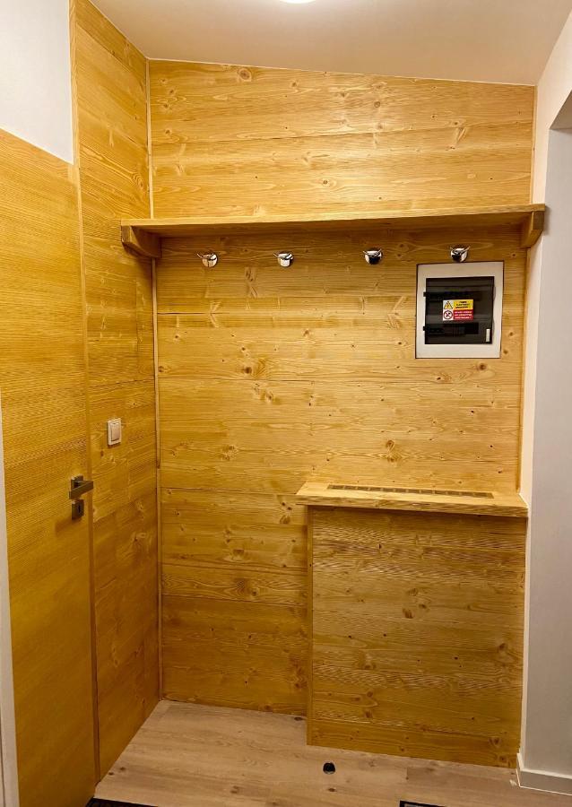 Apartmany Jasna, Biela Put Демяновская долина Экстерьер фото