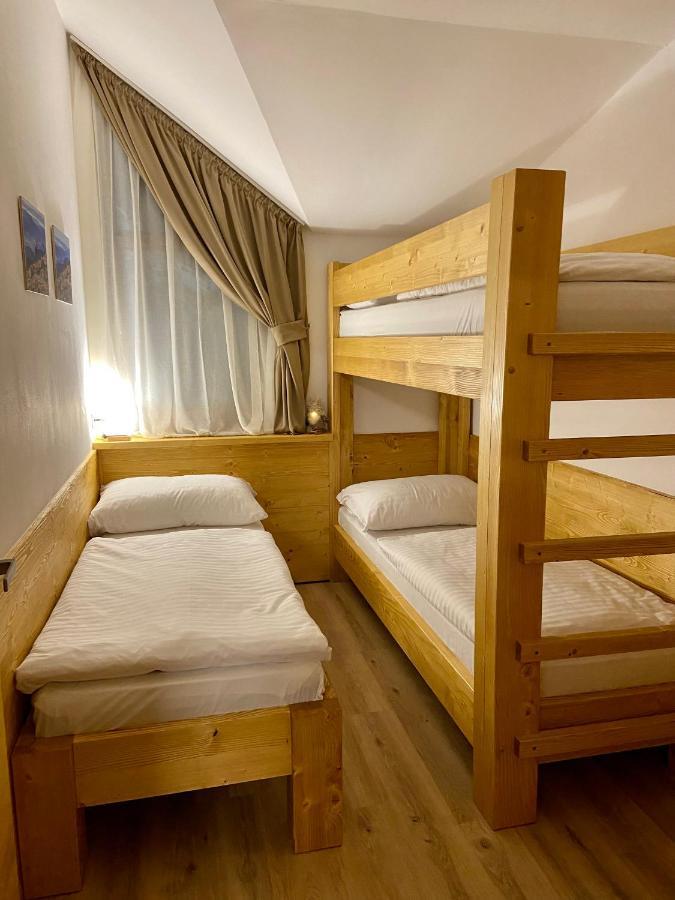 Apartmany Jasna, Biela Put Демяновская долина Экстерьер фото