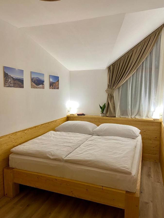 Apartmany Jasna, Biela Put Демяновская долина Экстерьер фото