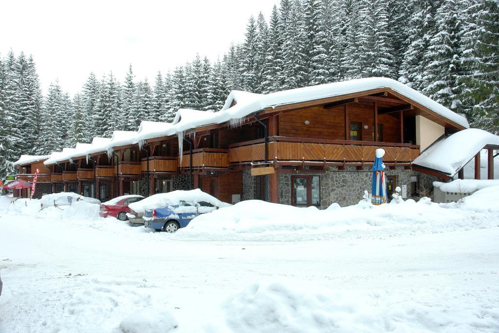 Apartmany Jasna, Biela Put Демяновская долина Экстерьер фото