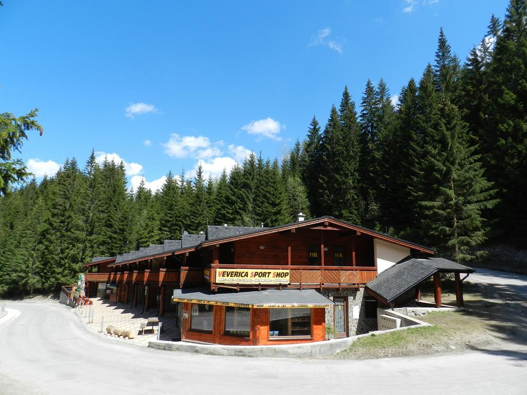 Apartmany Jasna, Biela Put Демяновская долина Экстерьер фото