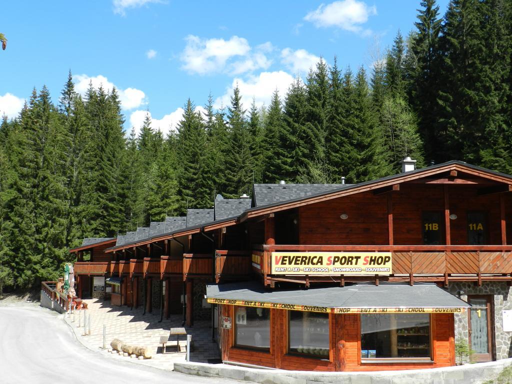 Apartmany Jasna, Biela Put Демяновская долина Экстерьер фото